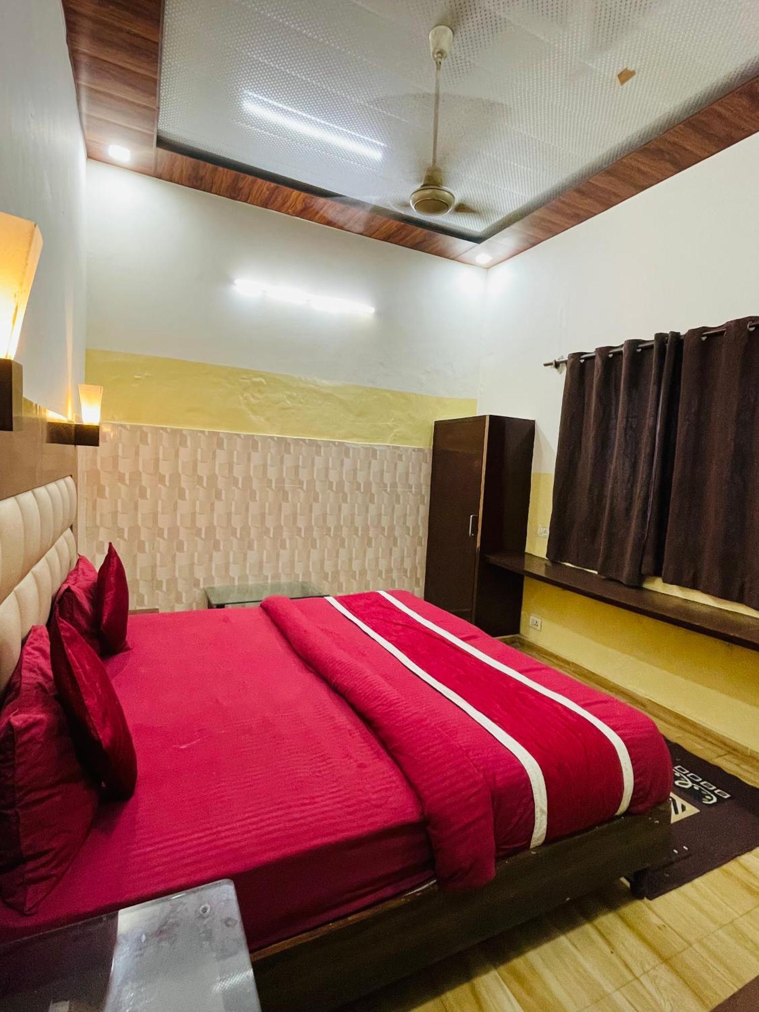 Hotel Fusion Best Rooms Agra  Exterior foto